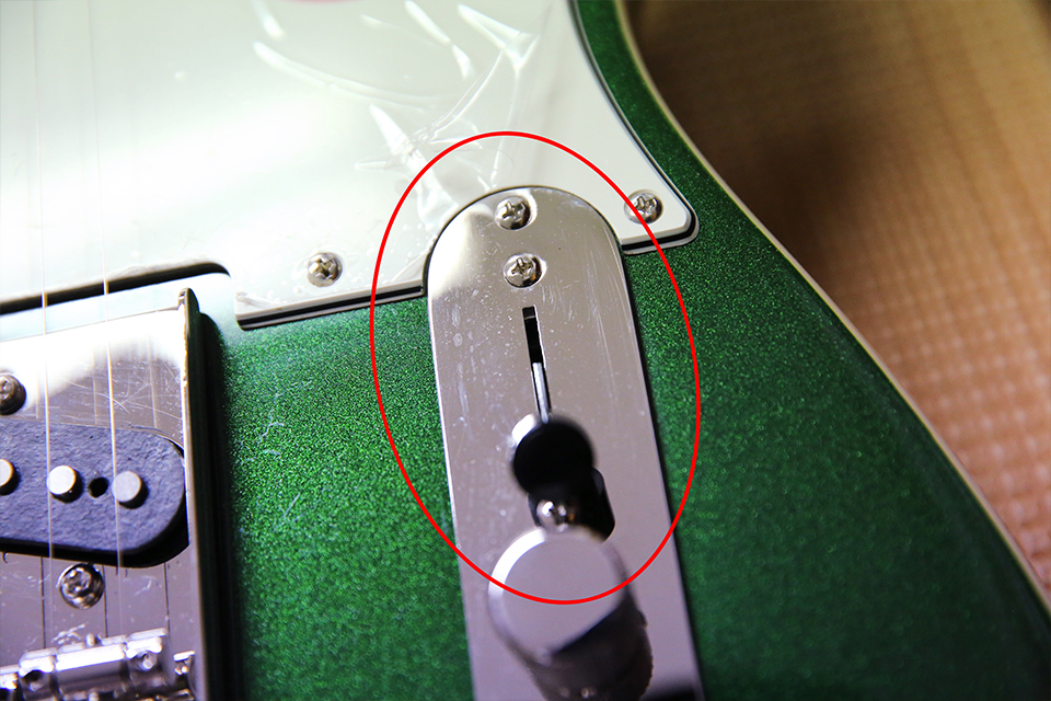 [����] [Ư��] Squier - FSR Classic Vibe 60s Custom Telecaster / Candy Green (2239) �� �̹��� 10