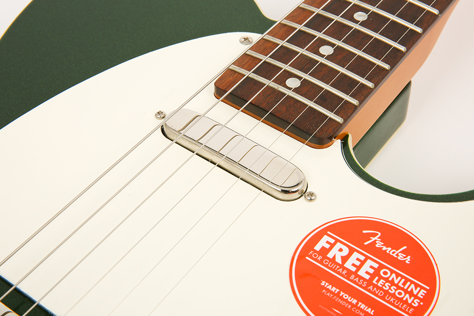 [����] [Ư��] Squier - FSR Classic Vibe 60s Custom Telecaster / Candy Green (2239) �� �̹��� 3