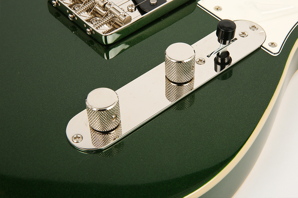 [����] [Ư��] Squier - FSR Classic Vibe 60s Custom Telecaster / Candy Green (2239) �� �̹��� 5