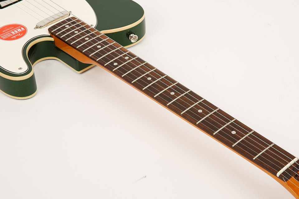 [����] [Ư��] Squier - FSR Classic Vibe 60s Custom Telecaster / Candy Green (2239) �� �̹��� 6