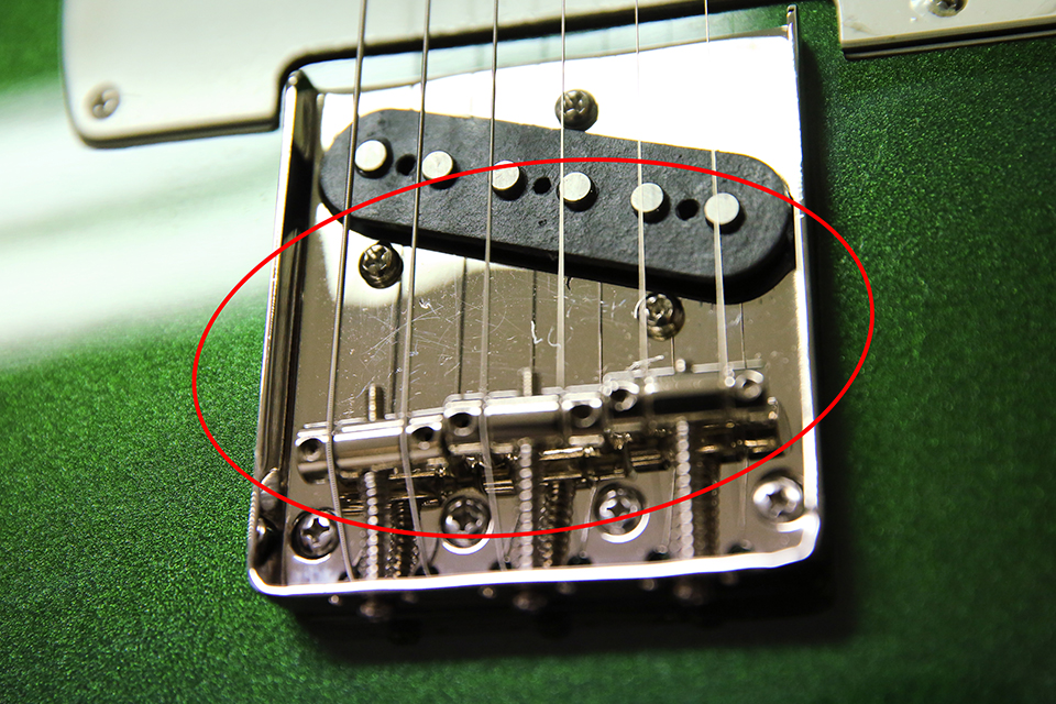 [����] [Ư��] Squier - FSR Classic Vibe 60s Custom Telecaster / Candy Green (2239) �� �̹��� 8