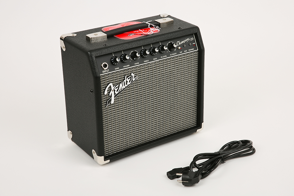 [����] [Ư��] Fender - Champion 20 / ��� ��Ÿ���� (2456) �� �̹��� 1