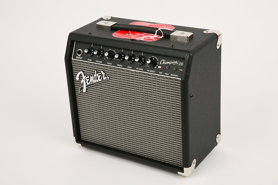 [����] [Ư��] Fender - Champion 20 / ��� ��Ÿ���� (2456) �� �̹��� 2