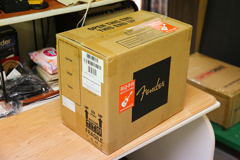 [����] [Ư��] Fender - Champion 20 / ��� ��Ÿ���� (2456) �� �̹��� 6