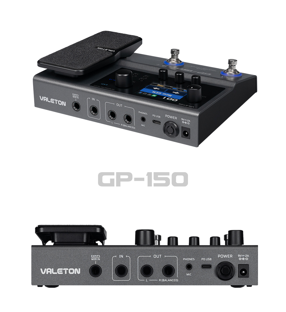������ Valeton GP-150 ��Ƽ������ �� �̹��� 12