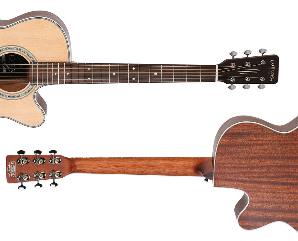 [������ ���� Ư��] �ڷγ� Corona IDEA SM-700EQ Vintage ���Ÿ (NS) �� �̹��� 5