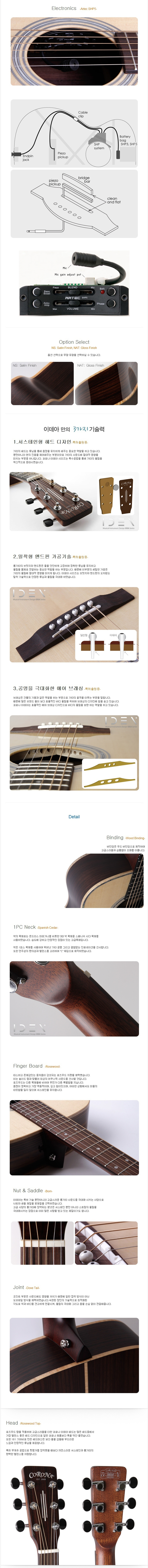 [������ ���� Ư��] �ڷγ� Corona IDEA FR-900 EQ ���Ÿ (NS) �� �̹��� 3