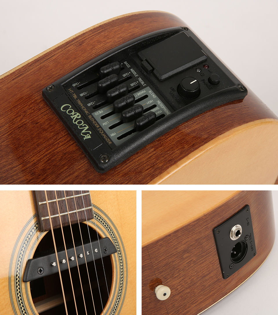 [������ ���� Ư��] �ڷγ� Corona IDEA FM-700 EQ ���Ÿ / ���׳�ƽ �Ⱦ� (NAT) �� �̹��� 3