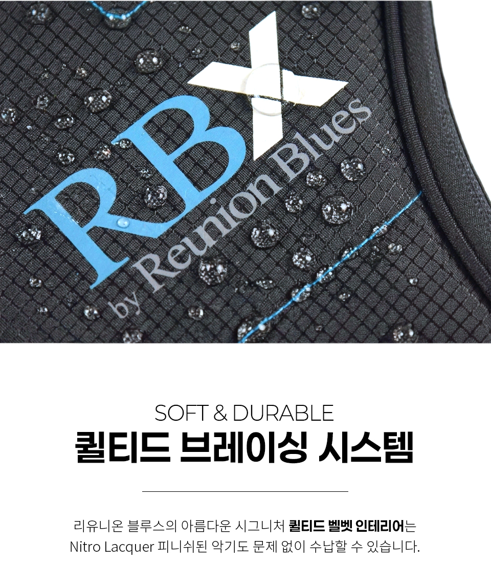 �����Ͽ� ���罺 Reunion Blues RBX-HE ��帮�� �Ϸ���Ÿ ���̽� �� �̹��� 4
