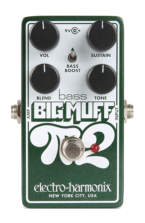 �Ϸ�Ʈ�� �ϸ�н� Electro Harmonix Bass Big Muff Pi 2 ���̽� ����� �� �̹��� 2