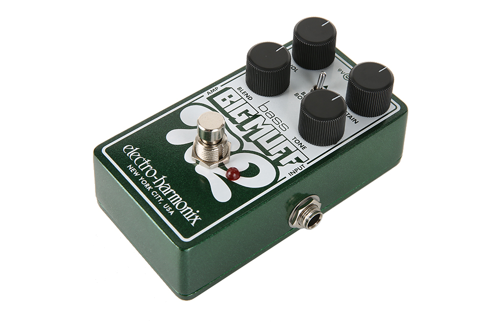 �Ϸ�Ʈ�� �ϸ�н� Electro Harmonix Bass Big Muff Pi 2 ���̽� ����� �� �̹��� 3