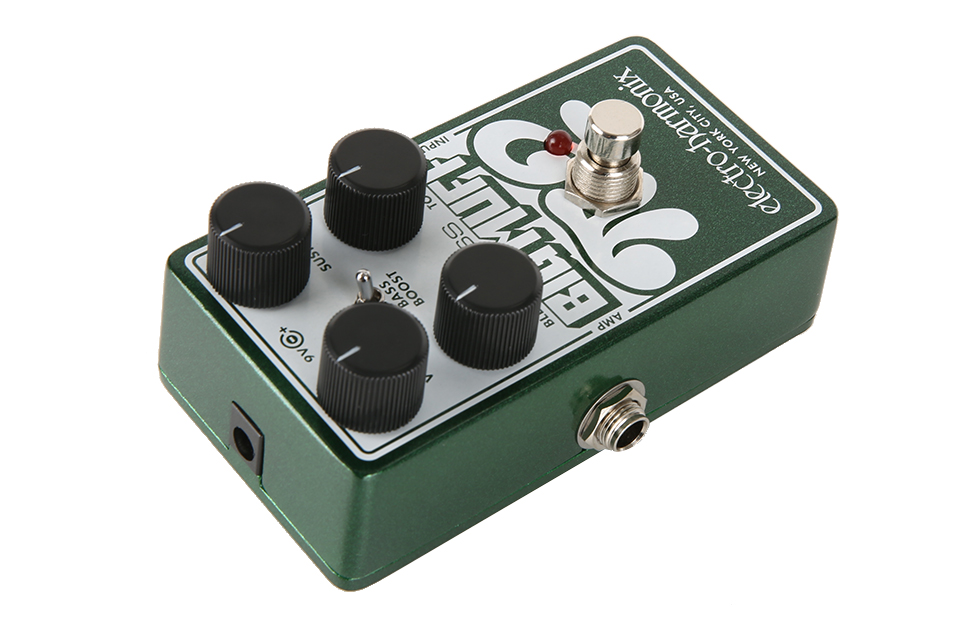 �Ϸ�Ʈ�� �ϸ�н� Electro Harmonix Bass Big Muff Pi 2 ���̽� ����� �� �̹��� 4
