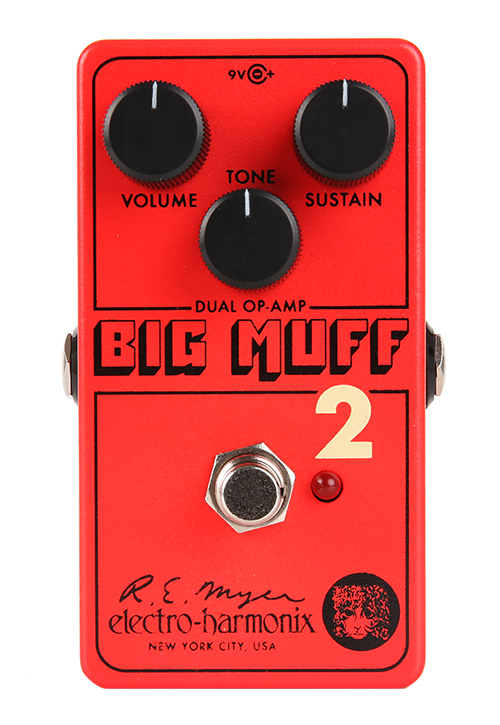 �Ϸ�Ʈ�� �ϸ�н� Electro Harmonix Big Muff Pi 2 ����� �� �̹��� 2