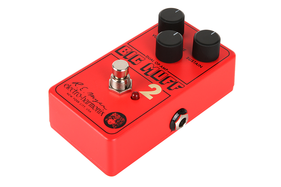 �Ϸ�Ʈ�� �ϸ�н� Electro Harmonix Big Muff Pi 2 ����� �� �̹��� 3