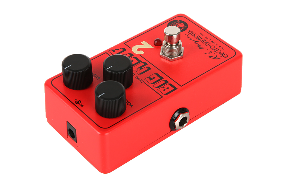 �Ϸ�Ʈ�� �ϸ�н� Electro Harmonix Big Muff Pi 2 ����� �� �̹��� 4