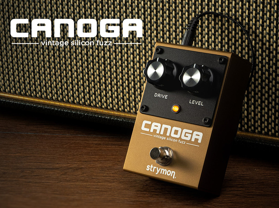 ��Ʈ���̸� Strymon Canoga ��Ƽ�� �Ǹ��� ���� �� �̹��� 1