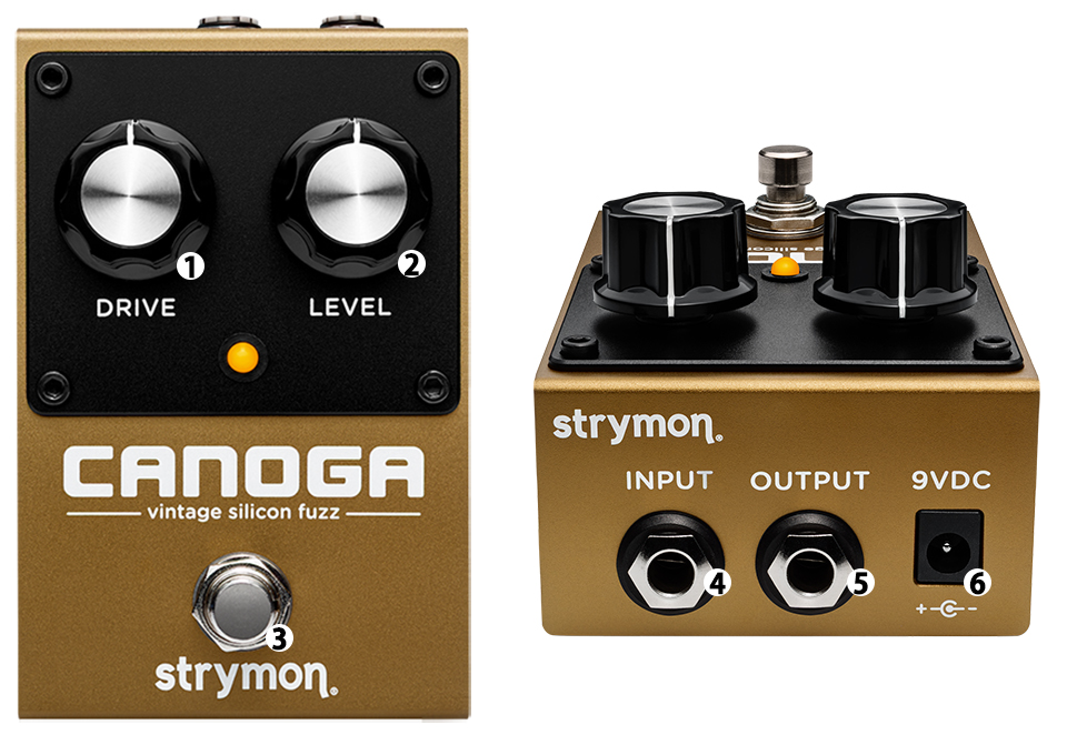 ��Ʈ���̸� Strymon Canoga ��Ƽ�� �Ǹ��� ���� �� �̹��� 5