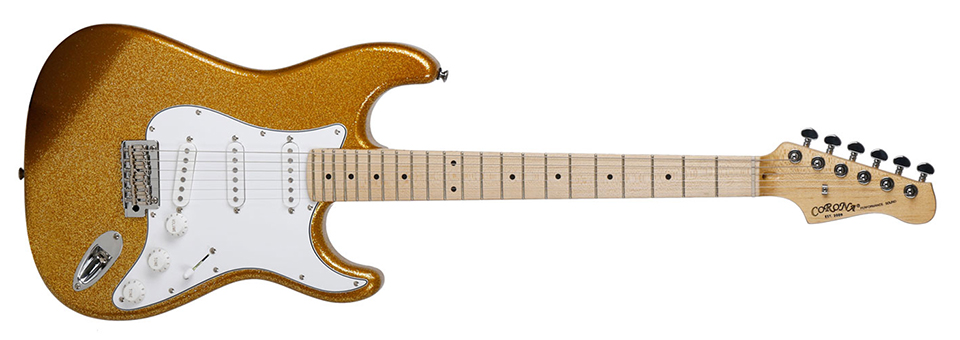 [������ ���� Ư��] Corona CST-450 �Ϸ���Ÿ (Gold Sparkle) �� �̹��� 1