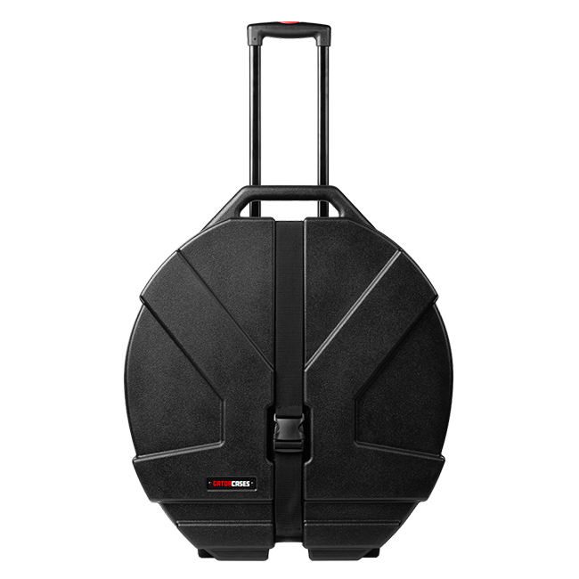 ������ Gator Grooves Hard Shell Cymbal Case with Wheels 22��ġ (GPCCYM22W) �� �̹��� 2