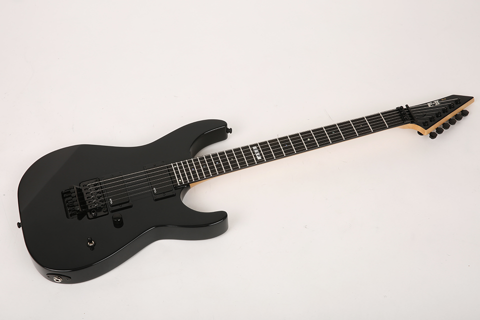 ESP E-II M-II Neck Thru �Ϸ���Ÿ (Black) �� �̹��� 5