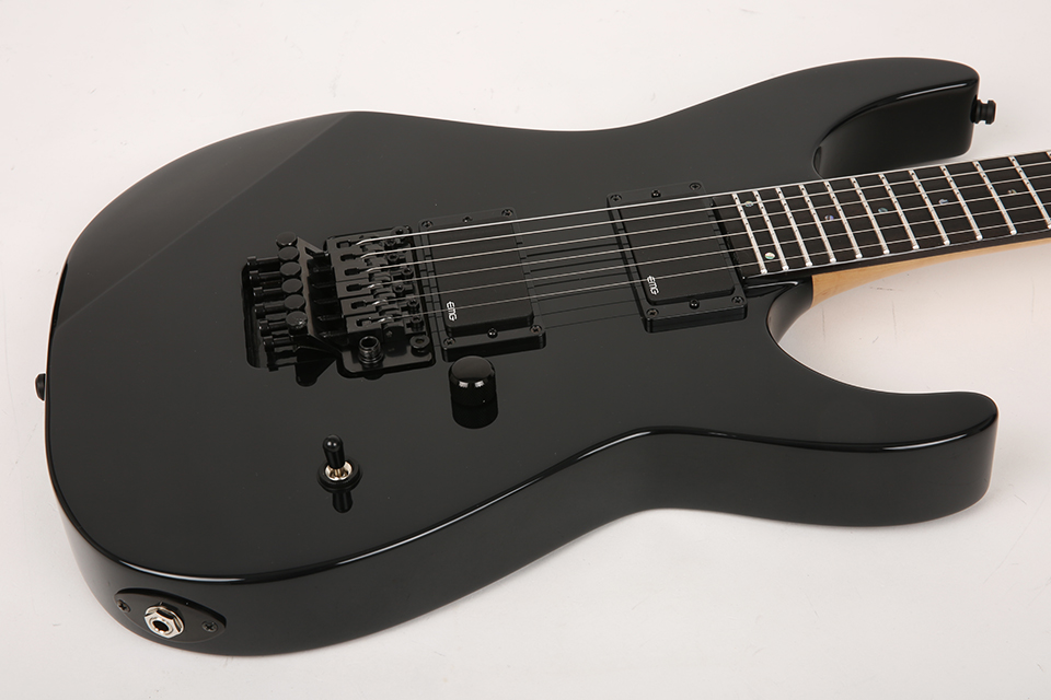 ESP E-II M-II Neck Thru �Ϸ���Ÿ (Black) �� �̹��� 6