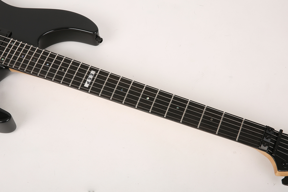 ESP E-II M-II Neck Thru �Ϸ���Ÿ (Black) �� �̹��� 7