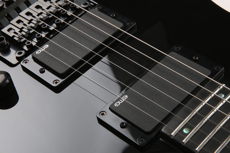 ESP E-II M-II Neck Thru �Ϸ���Ÿ (Black) �� �̹��� 9