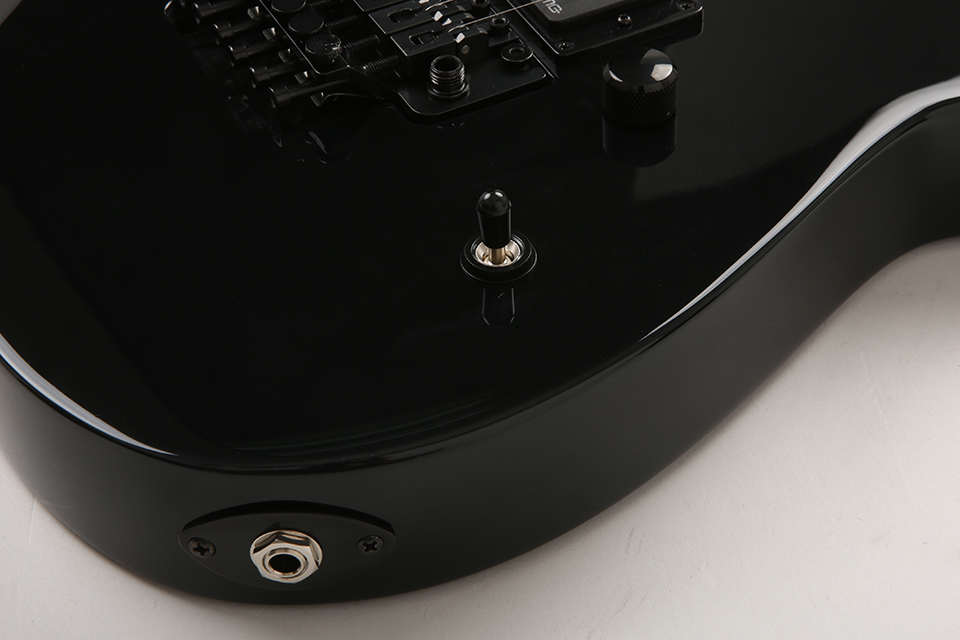 ESP E-II M-II Neck Thru �Ϸ���Ÿ (Black) �� �̹��� 10