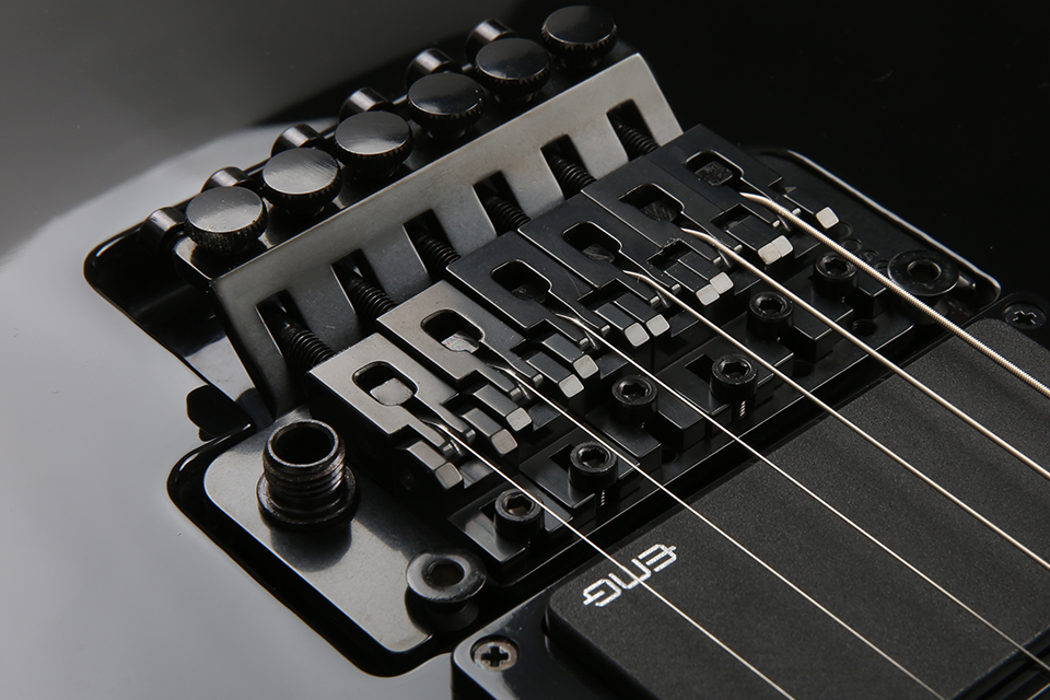 ESP E-II M-II Neck Thru �Ϸ���Ÿ (Black) �� �̹��� 11
