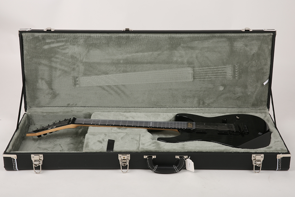 ESP E-II M-II Neck Thru �Ϸ���Ÿ (Black) �� �̹��� 15