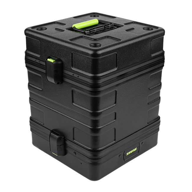 ������ ���� Gator Frameworks   Shure Wireless System Solution Case 4 (SH-WSYS-CASE4) �� �̹��� 2
