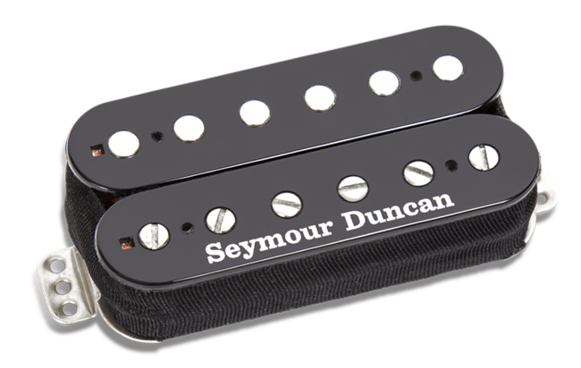 �ø�� ���� Seymour Duncan TB-4 Bridge Trembucker (Black) �� �̹��� 2
