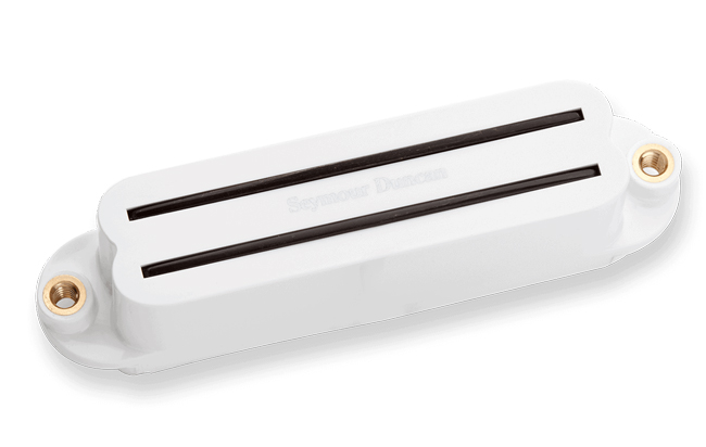 �ø�� ���� Seymour Duncan SHR-1 Bridge (White) �� �̹��� 2