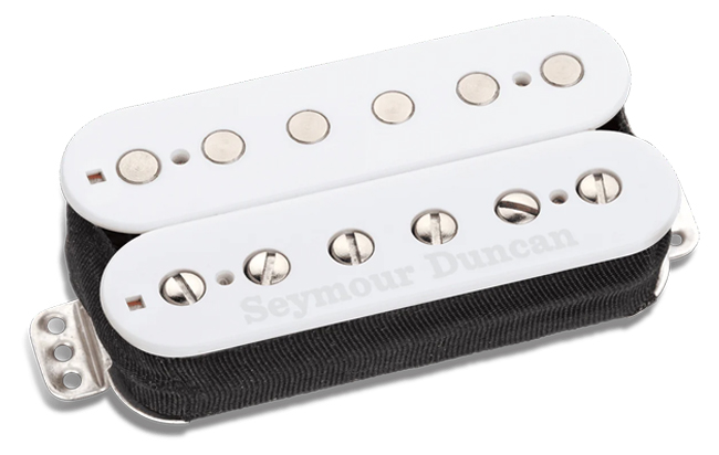 �ø�� ���� Seymour Duncan TB-4 Bridge Trembucker (White) �� �̹��� 2