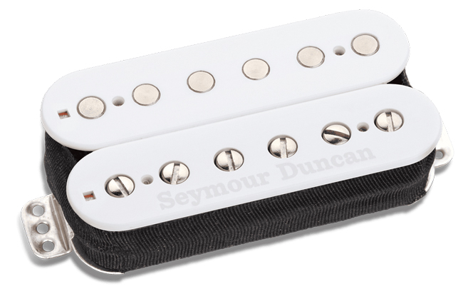 �ø�� ���� Seymour Duncan TB-5 Bridge Trembucker (White) �� �̹��� 2