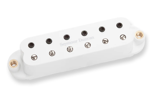 �ø�� ���� Seymour Duncan SLSD-1 Bridge (White) �� �̹��� 2