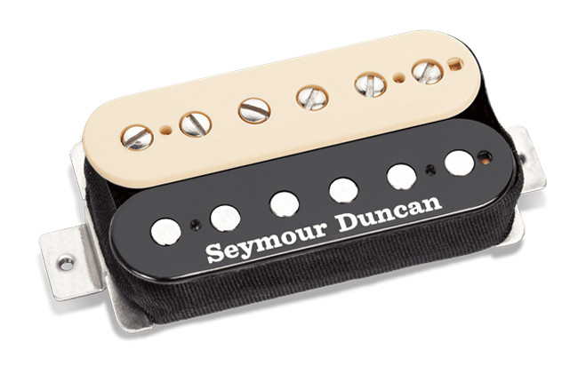 �ø�� ���� Seymour Duncan SH-2 Neck (Zebra) �� �̹��� 2