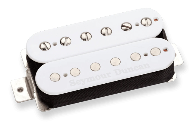 �ø�� ���� Seymour Duncan SH-2 Neck (White) �� �̹��� 2