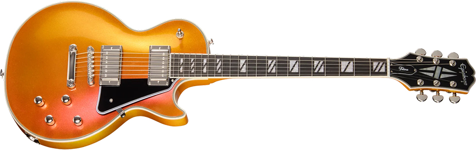 ������ Epiphone Futura Les Paul Custom �Ϸ���Ÿ (FSS) �� �̹��� 2