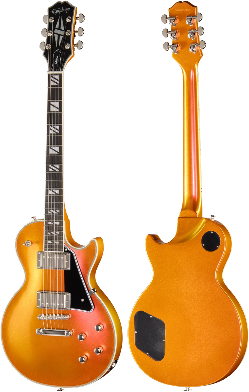 ������ Epiphone Futura Les Paul Custom �Ϸ���Ÿ (FSS) �� �̹��� 3