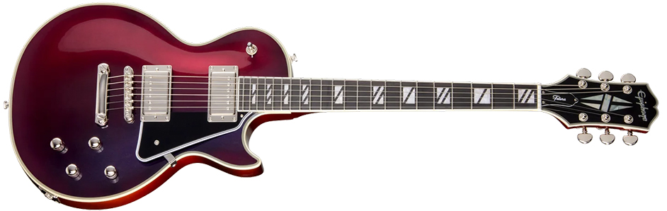 ������ Epiphone Futura Les Paul Custom �Ϸ���Ÿ (MES) �� �̹��� 2