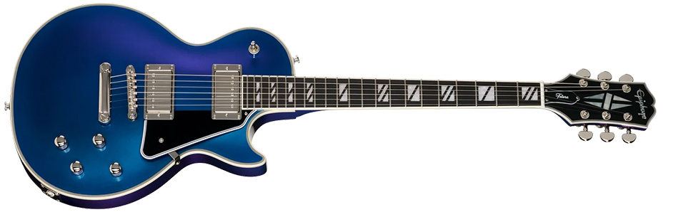 ������ Epiphone Futura Les Paul Custom �Ϸ���Ÿ (TLS) �� �̹��� 2