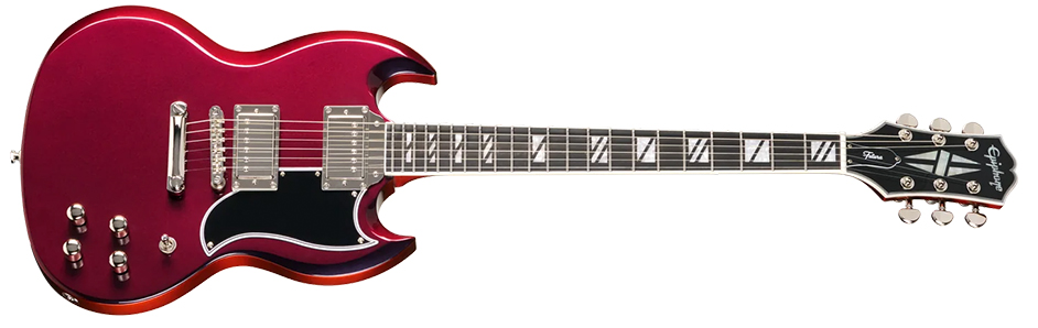 ������ Epiphone Futura SG Custom �Ϸ���Ÿ (MES) �� �̹��� 2