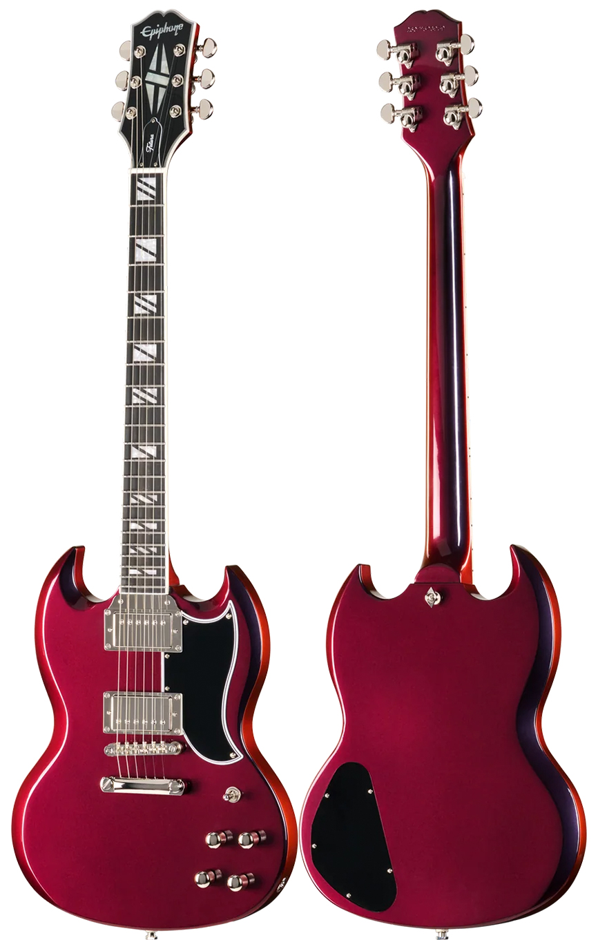 ������ Epiphone Futura SG Custom �Ϸ���Ÿ (MES) �� �̹��� 3