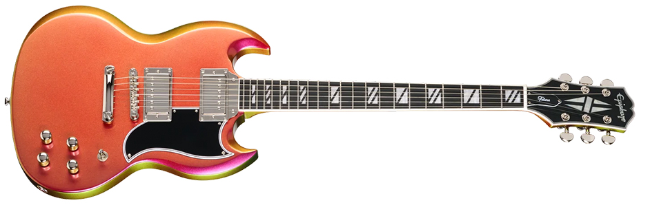 ������ Epiphone Futura SG Custom �Ϸ���Ÿ (NTS) �� �̹��� 2