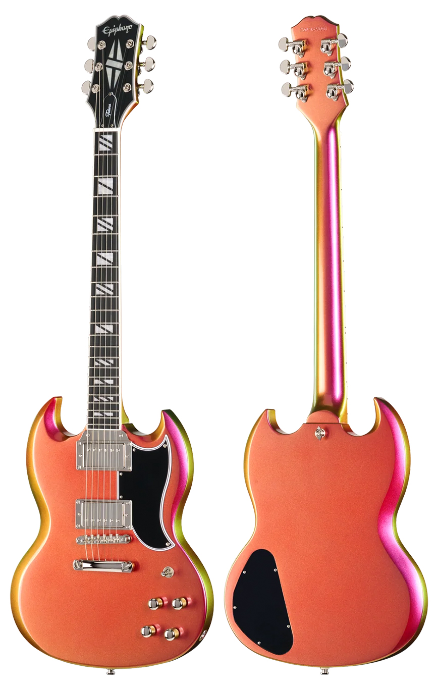 ������ Epiphone Futura SG Custom �Ϸ���Ÿ (NTS) �� �̹��� 3