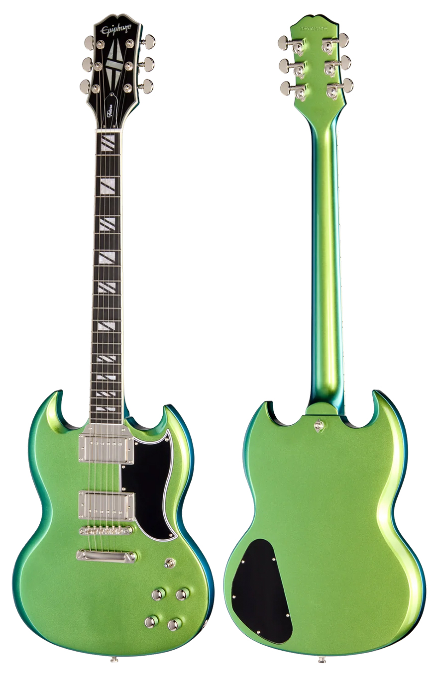 ������ Epiphone Futura SG Custom �Ϸ���Ÿ (DFS) �� �̹��� 3