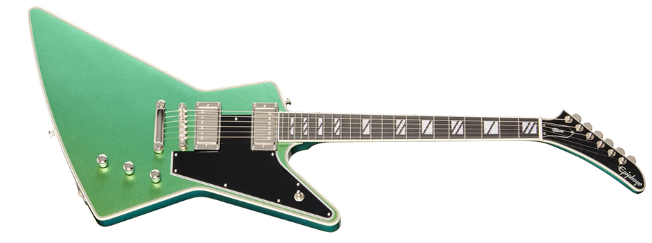 ������ Epiphone Futura Explorer Custom �Ϸ���Ÿ (DFS) �� �̹��� 2