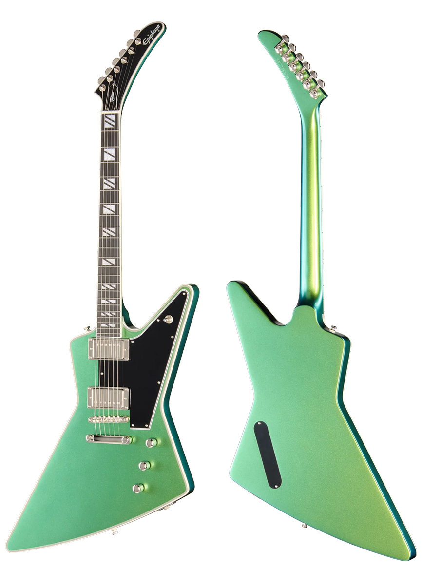 ������ Epiphone Futura Explorer Custom �Ϸ���Ÿ (DFS) �� �̹��� 3