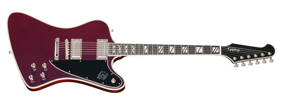 ������ Epiphone Futura Firebird Custom �Ϸ���Ÿ (MES) �� �̹��� 2